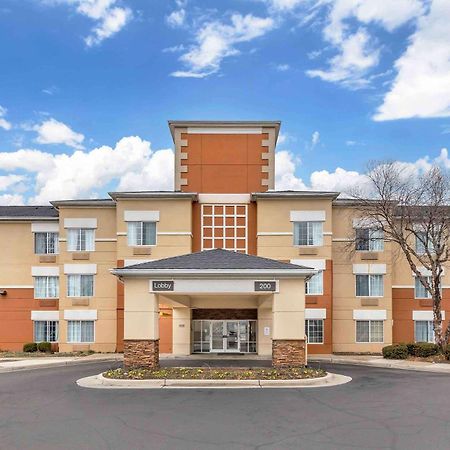 Extended Stay America Suites - Washington, Dc - Alexandria - Eisenhower Ave Kültér fotó