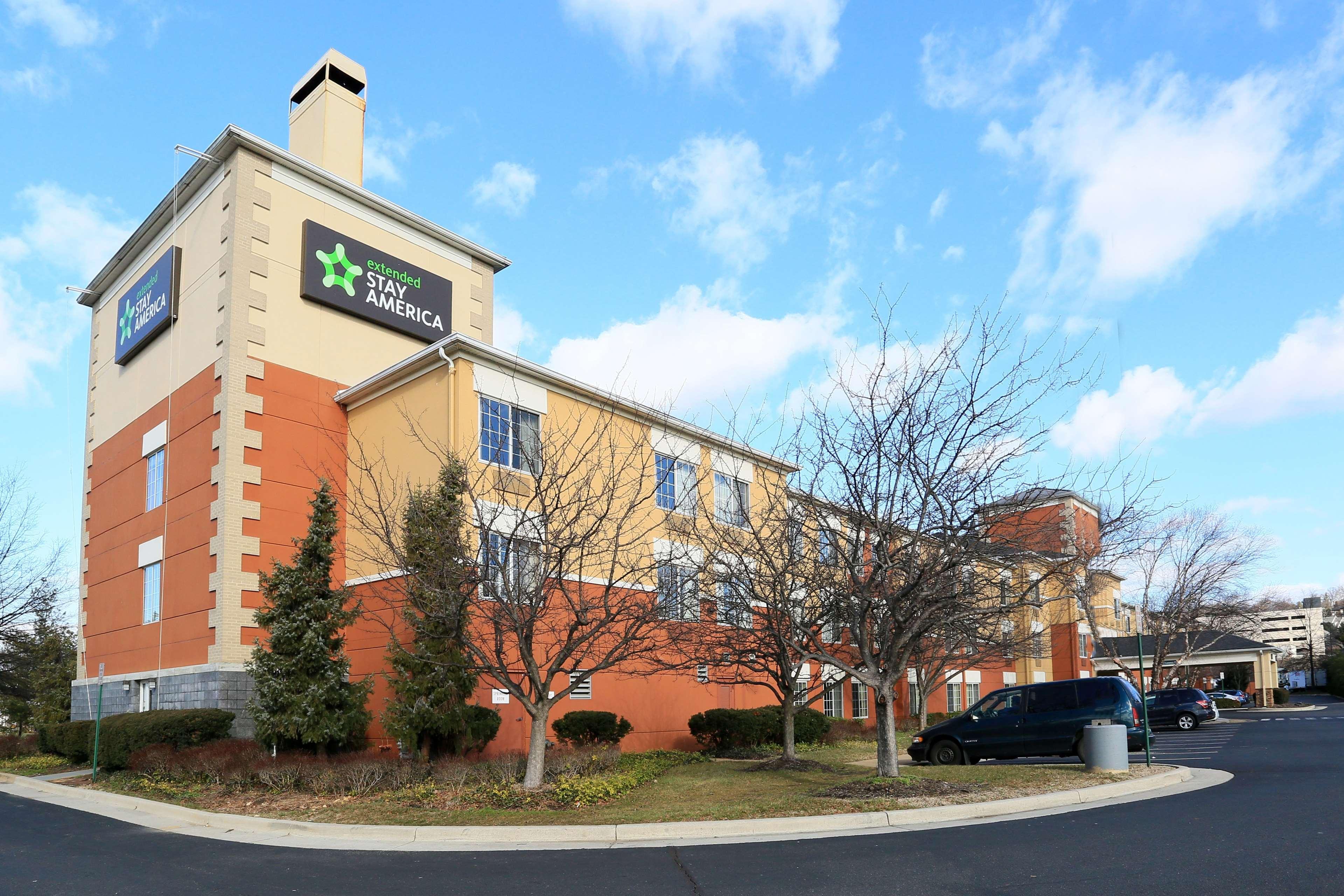 Extended Stay America Suites - Washington, Dc - Alexandria - Eisenhower Ave Kültér fotó