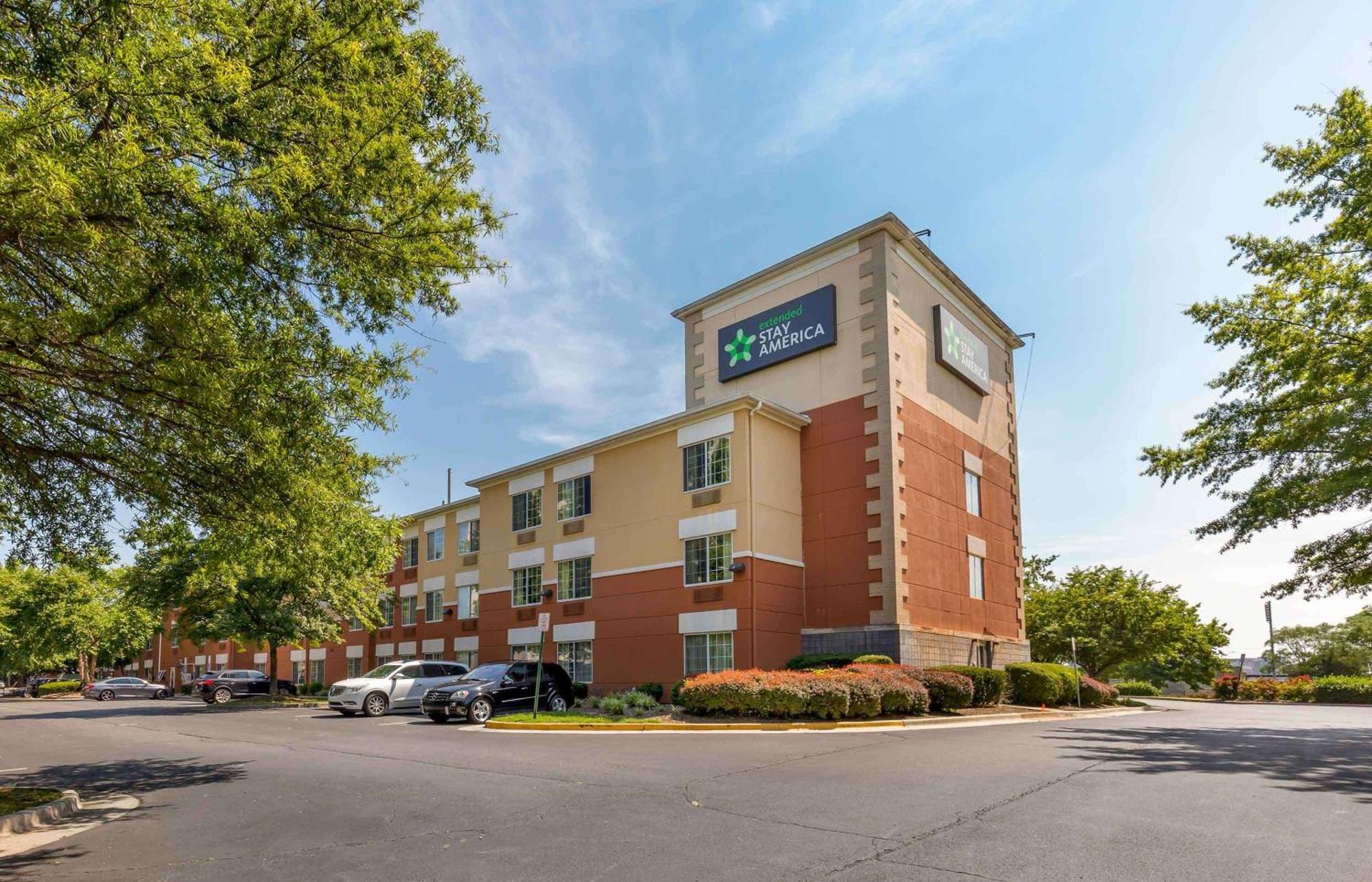 Extended Stay America Suites - Washington, Dc - Alexandria - Eisenhower Ave Kültér fotó