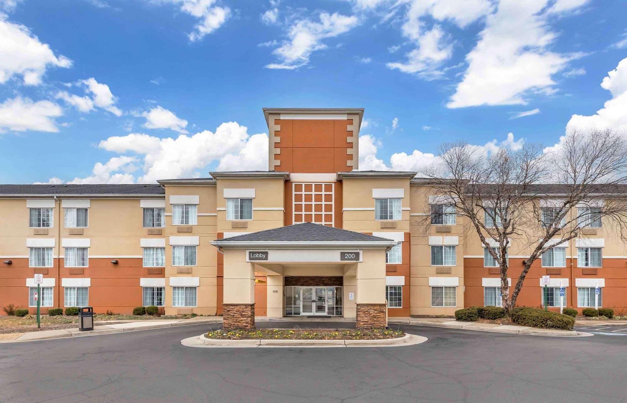 Extended Stay America Suites - Washington, Dc - Alexandria - Eisenhower Ave Kültér fotó