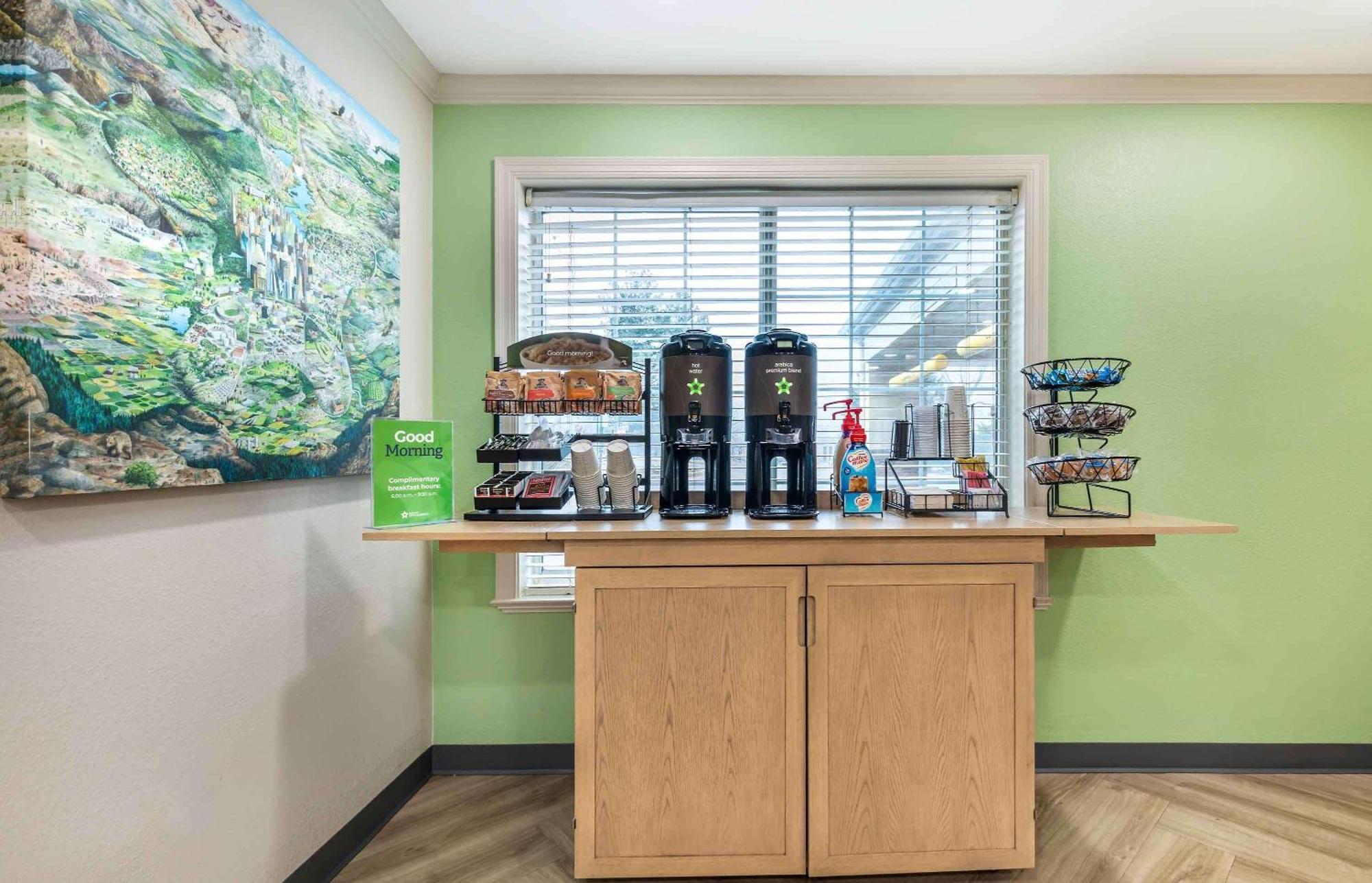 Extended Stay America Suites - Washington, Dc - Alexandria - Eisenhower Ave Kültér fotó