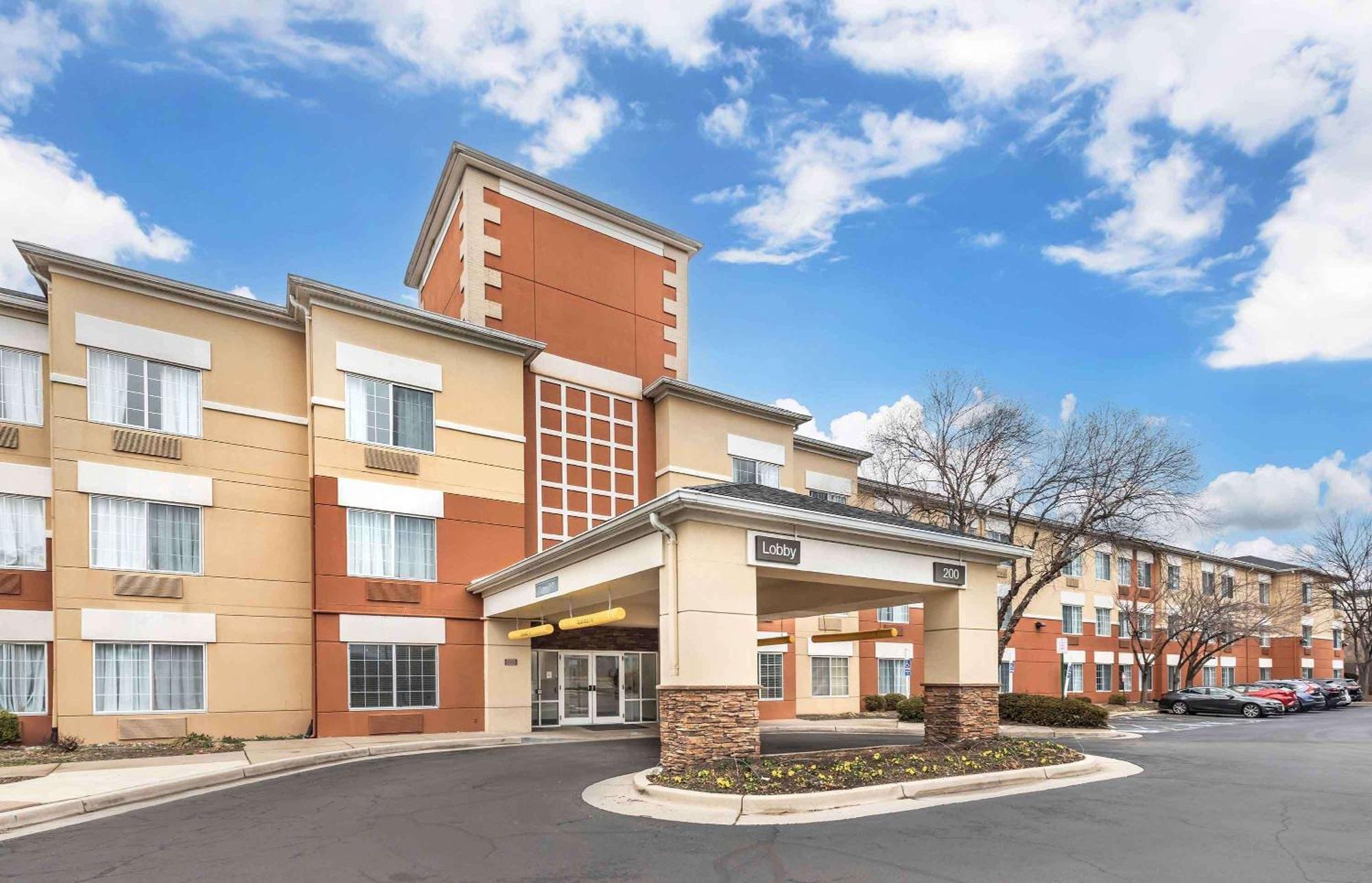Extended Stay America Suites - Washington, Dc - Alexandria - Eisenhower Ave Kültér fotó
