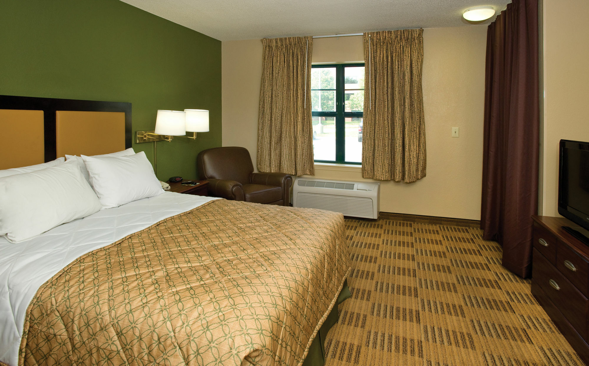 Extended Stay America Suites - Washington, Dc - Alexandria - Eisenhower Ave Kültér fotó