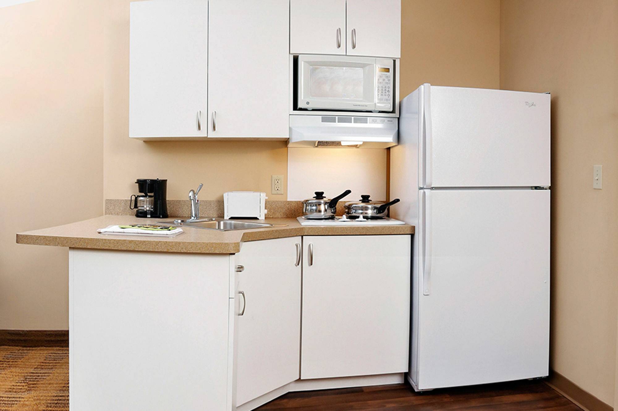 Extended Stay America Suites - Washington, Dc - Alexandria - Eisenhower Ave Kültér fotó