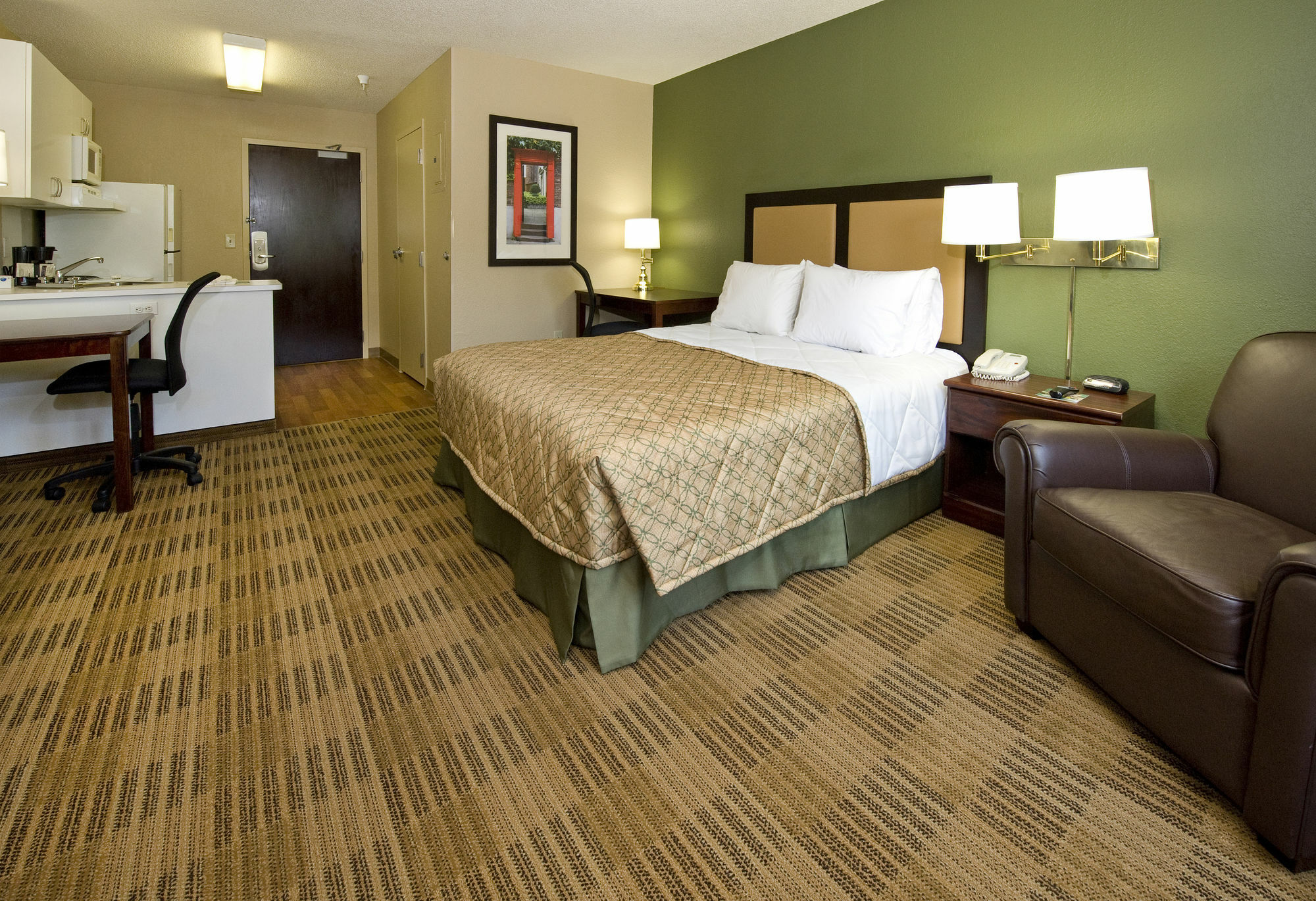 Extended Stay America Suites - Washington, Dc - Alexandria - Eisenhower Ave Kültér fotó