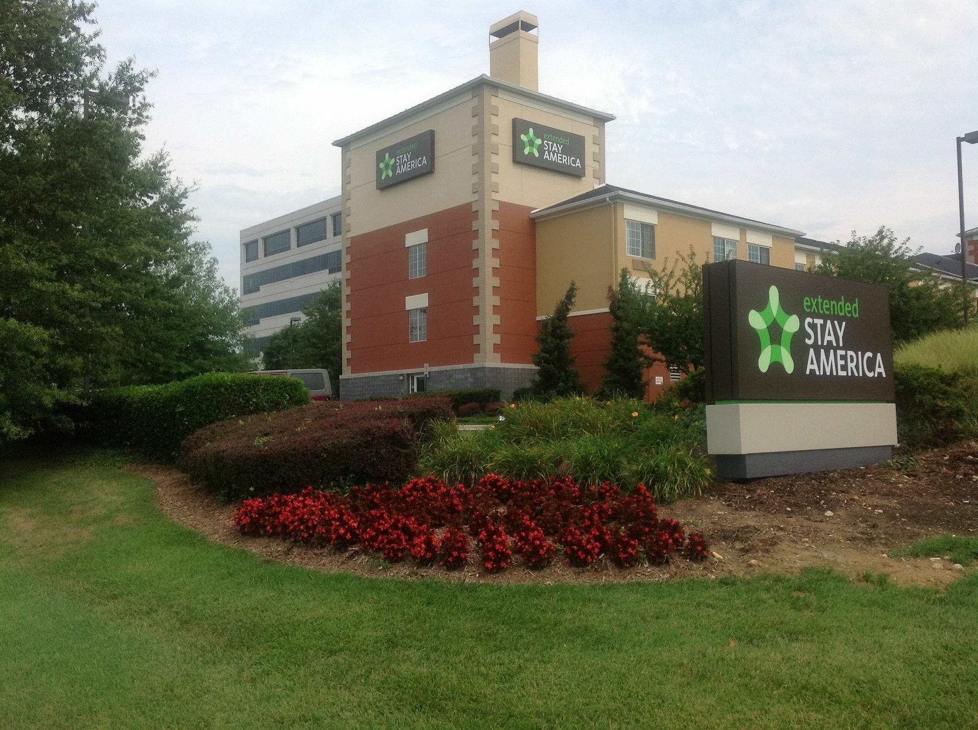 Extended Stay America Suites - Washington, Dc - Alexandria - Eisenhower Ave Kültér fotó